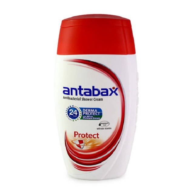 Image/1799517 Antabax Shower Cream 250ml Protect - Image 1