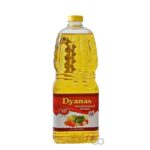 DYANAS VEGETABLE COOKING OIL 2L