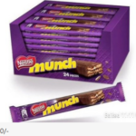 MUNCH MAHA CHOCOLATE 10.4g