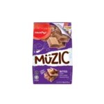 Muzic Wafer Cube Chocolate 90G