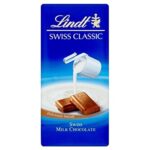 Lindt Classic Milk 100g