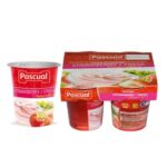 PASCUAL YOGURT T/C STRAWBERRY 125ML