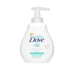 DOVE BABY BW HEAD TO TOE WASH SENSITIVE MOISTURE 200ML