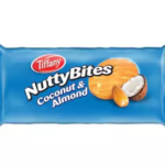 Tiffany Biscuit Nutty Bite Coconut & Almond 72 Gm