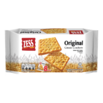 Zess Cream Crackers Original 24 x 184 gm