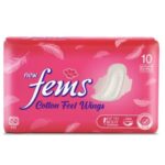 FEMS COTTON FEEL PACK REDUCED 24X10S