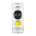 Vida Zero Yuzu Sparkling Drink 325ML