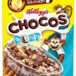 Kelloggs Chocos Duet 375 gm