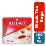 AKBAR TEA BAGS (NORMAL) 100 X 2 g (L)