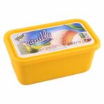 Elephant House Ice Cream Vanilla 1 Ltr