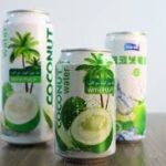 INTER FRESH COCONUT WATER WITH PULP 330ML