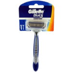 GILLETTE BLUE 3 COMFORT RAZOR ( 10 PCS )