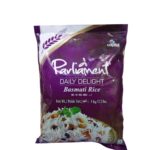 Parliament Rice Basmati Daily Delight
1Kg Bag
