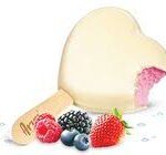 Arun Ice Little Love Berry Bar 50ML(Heart-10Nos) X12 Units