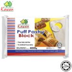 Kawan Puff Pastry - Block 400 Gm Block