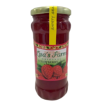 Jam  Lisafarm 440Gm - Strawberry