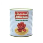Al Mudhish Tomato Paste Tin 12 x 800 gm
