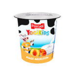 PASCUAL YOGIKIDS PEACH 6X4X125GR