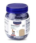 BANDAID HANSAPLST WATER PROOF 100S - Image 2