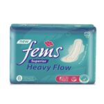 FEMS SUPERIOR HEAVY FLOW 24X8S