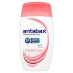 Antabax Shower Cream 250ml Gentle Care