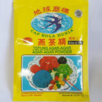 AGAR AGAR POWDER RED 12X8GM