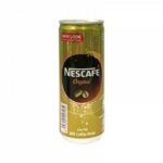 NESCAFE DRINK TIN ORIGINAL 240ML