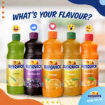 SQ ORANGE 700ML