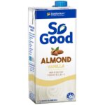 SO GOOD ALMOND VANILLA UHT