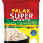 Falak-Super Basmati Rice 4 x 5 kg