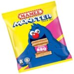 MAMEE MONSTER SNA. BBQ 25GM