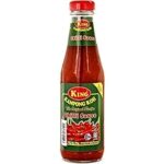KING CHILLI SAUCE 320 g