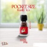 TEZ SUPARI GLASS 20G