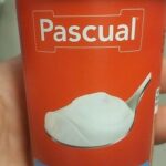PASCUAL YOGURT PLAIN FLAVOR 125GM