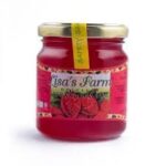 Jam  Lisafarm 240Gm - Strawberry