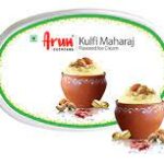 Arun Ice Kulfi King Roll 60 ML 10 (Nos) X12 Units