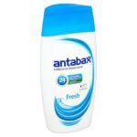 Antabax Shower Cream 250ml Fresh