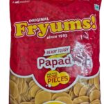FRYUMS PANI PURI PAPAD