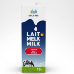 Lait Milk Uht 1 Ltr Pkt
