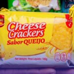 Cream Cracker Navigable 100g (Cheese Cracker)