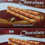 WILLIE WAFER STICK CHOCLATE  PKT
