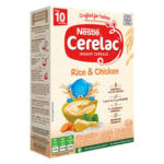 Nestle Cerelac Rice With Chicken 200g