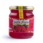 Jam  Lisafarm 240Gm - Raspberry