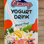 CIMORY YOGURT DRINK 125ML MIXED FRUIT