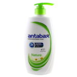 Antabax Shower Cream 650ml Nature