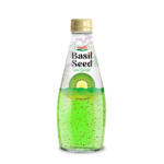 NAWON BASIL SEED DRINK KIWI 290ML