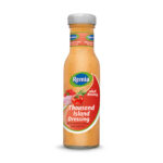 REMIA 1000  ISLAND DRESSING onion & peprica
6X250ML -