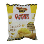 MR POTATO CHIPS PKT ORIGINAL 60GM