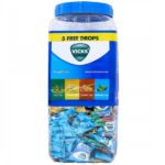 VICKS COUGH DROP CANDY 200X3G