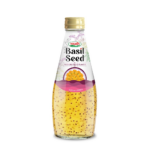 NAWON BASIL SEED DRINK PASSION FRUIT 290ML